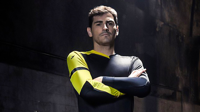 ویدیوی ویژه فوتبالی به مناسبت تولد ایکر کاسیاس