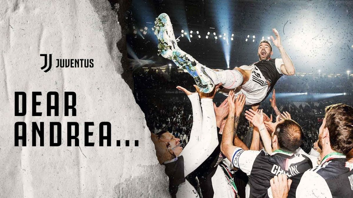 به بهانه خداحافظی بارزاگلی از یوونتوس