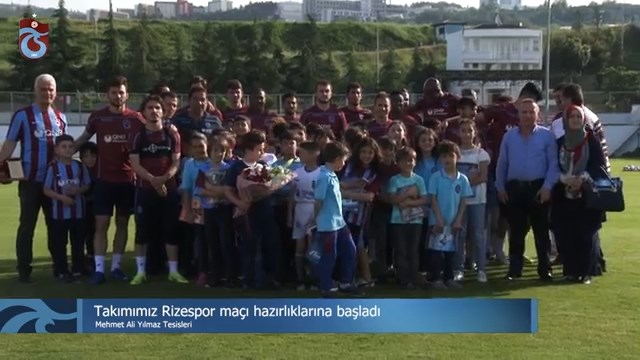 تمرین ترابزون اسپور (31 اردیبهشت)