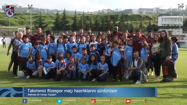 تمرین ترابزون اسپور (1 خرداد)