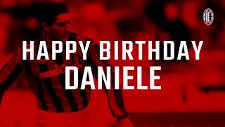 کلیپ باشگاه میلان به مناسبت تولد دنیله ماسارو