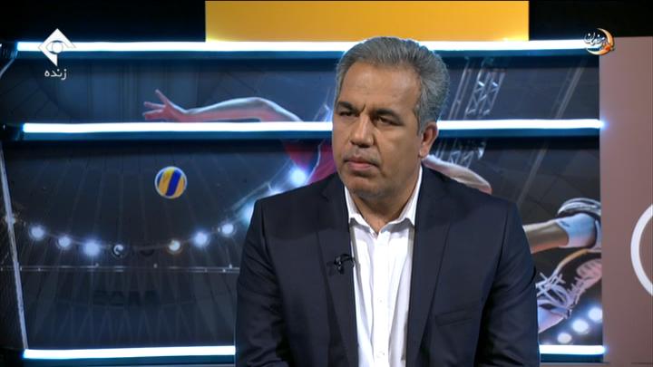 صحبت های ایرج عرب درباره قرارداد برانکو و شایعه جدایی بیرانوند