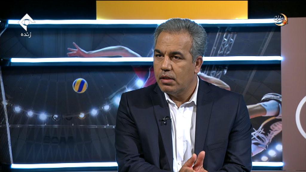 خطر توقیف لوگوی پرسپولیس از زبان ایرج عرب