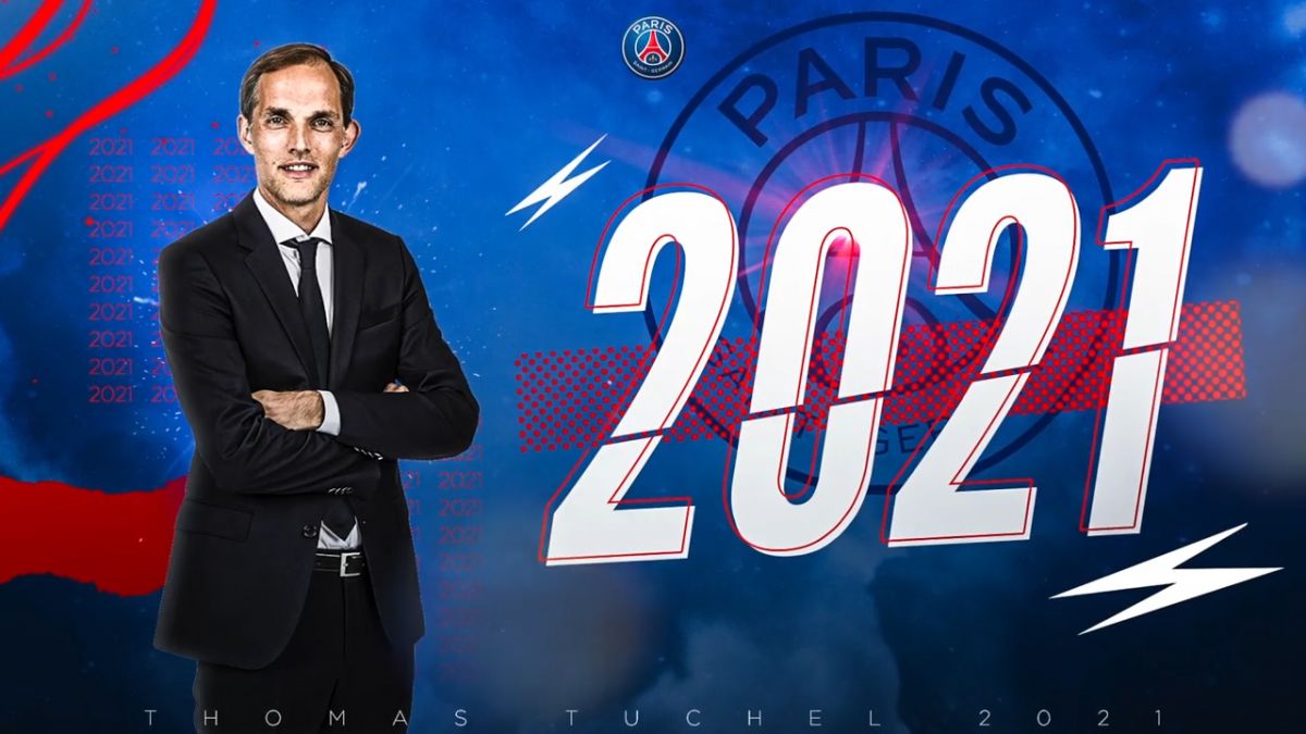 کلیپ پاری سن ژرمن به بهانه تمدید قرارداد با توخل تا 2021