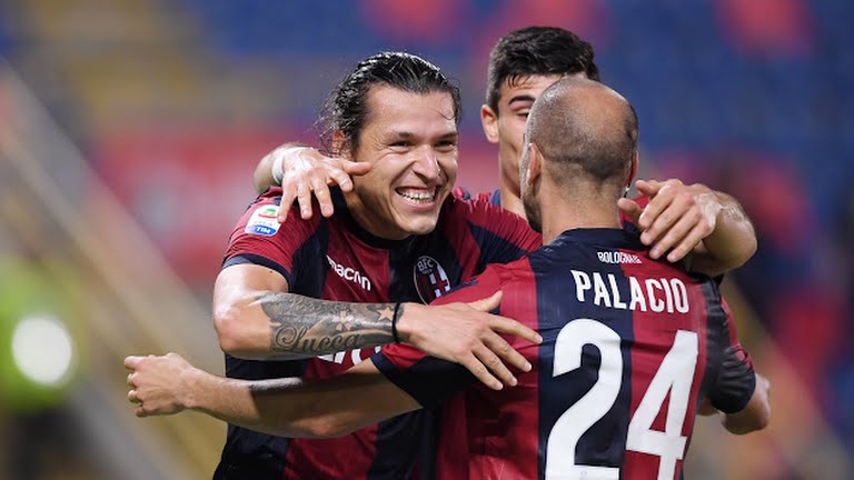 خلاصه بازی بولونیا 3-2 ناپولی