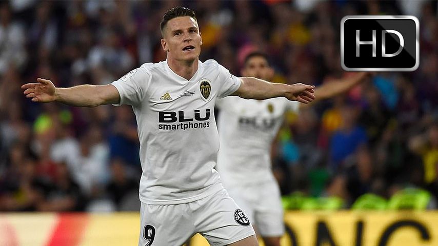 خلاصه بازی والنسیا 2-1 بارسلونا (کیفیت HD / فینال جام حذفی)