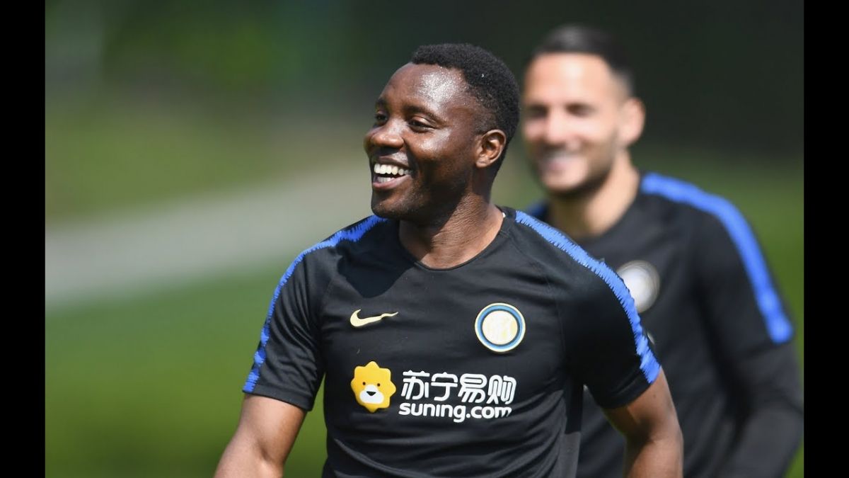 تمرینات اینتر برای تقابل با امپولی در هفته پایانی سری آ