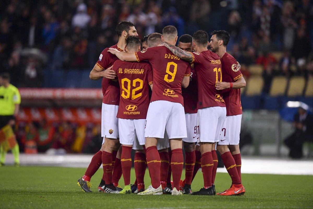 خلاصه بازی رم 2-1 پارما