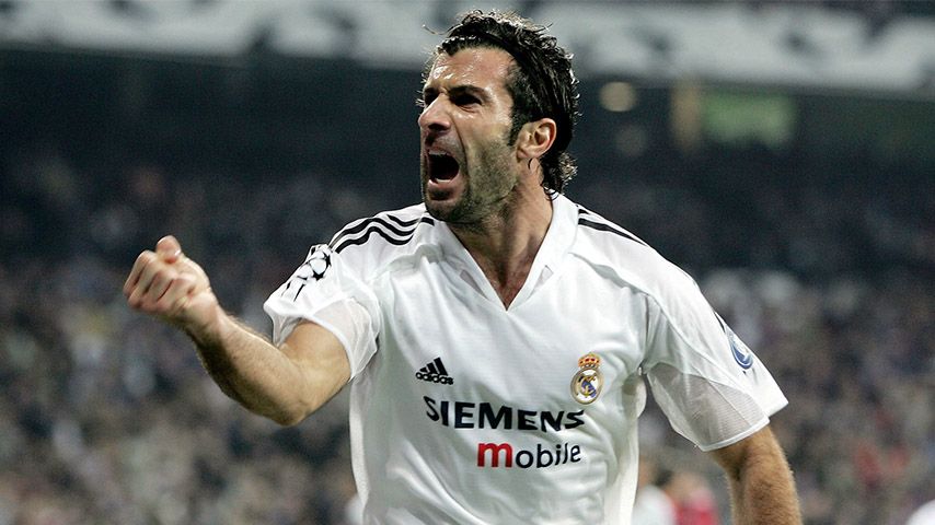 حرکات برتر و مهارت های استثنایی فیگو