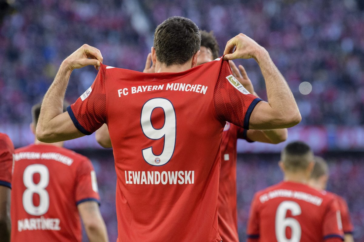 خلاصه بازی کایزرسلاترن 1-1 بایرن مونیخ