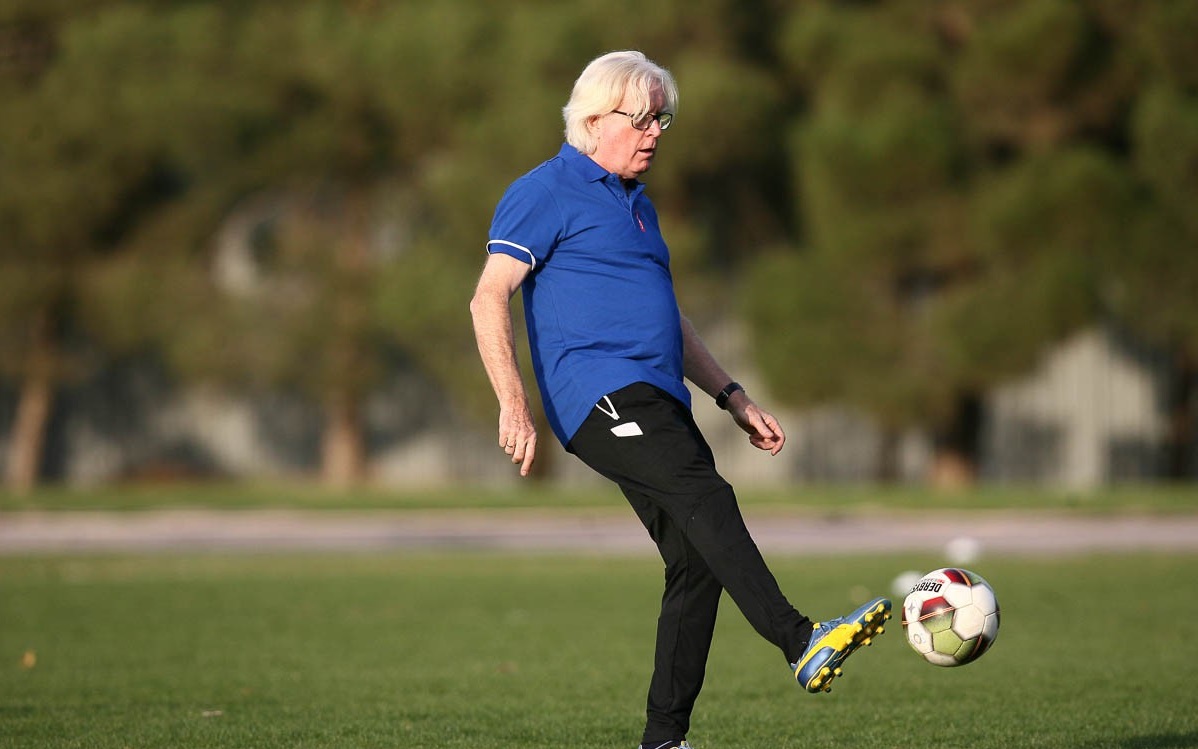 شفر سرمربی بنیاس شد+ عکس