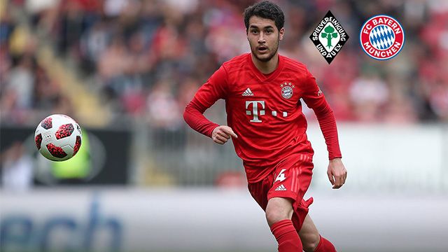 خلاصه بازی لینداو 2-4 بایرن مونیخ