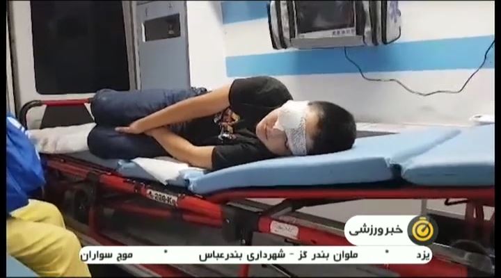 نگاهی به جنجال های بازی سپاهان 0-1 پرسپولیس