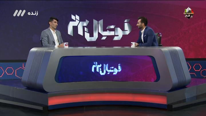 ماجرای پنالتی کیانی و نذر سنگین ربیع خواه برای گل نشدن توپ از زبان بیرانوند