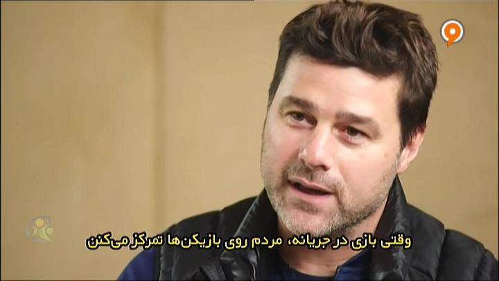 فوتبال 120: گفتگوی جالب گری لینکر با پوچتینو به بهانه صعود تاتنهام به فینال