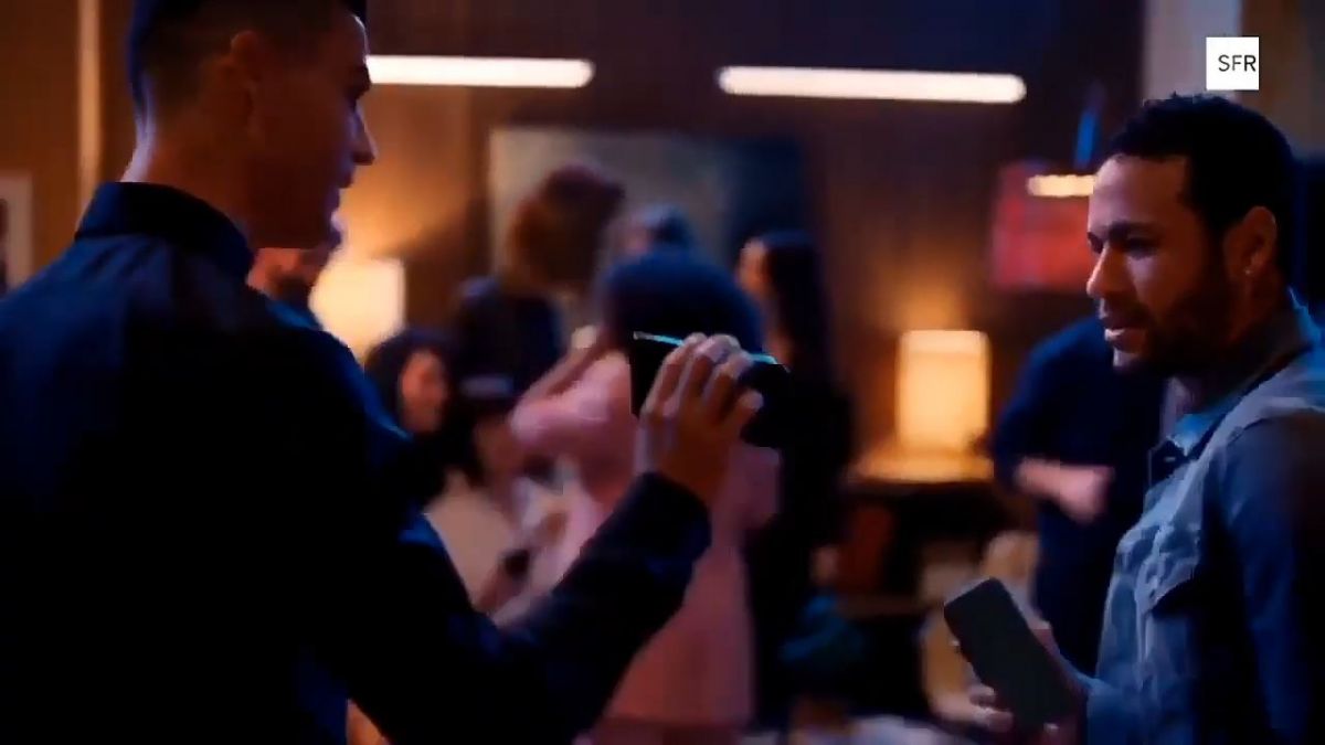 کلیپ تبلیغاتی جدید و جالب رونالدو و نیمار