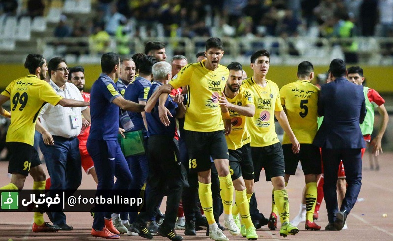 رای سپاهان - پرسپولیس بعد از فینال اعلام می شود