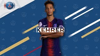 لحظات منتخب تیلو کرر در پاری سن ژرمن