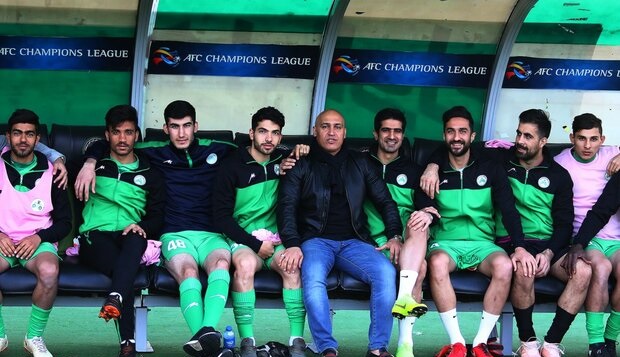 منصوریان بعد از تمدید قرارداد: در ذوب آهن آرامش دارم/ رؤیا پردازی نمی‌کنم