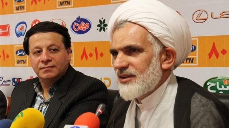 حجت الاسلام علیپور از سازمان لیگ برکنار نشده است