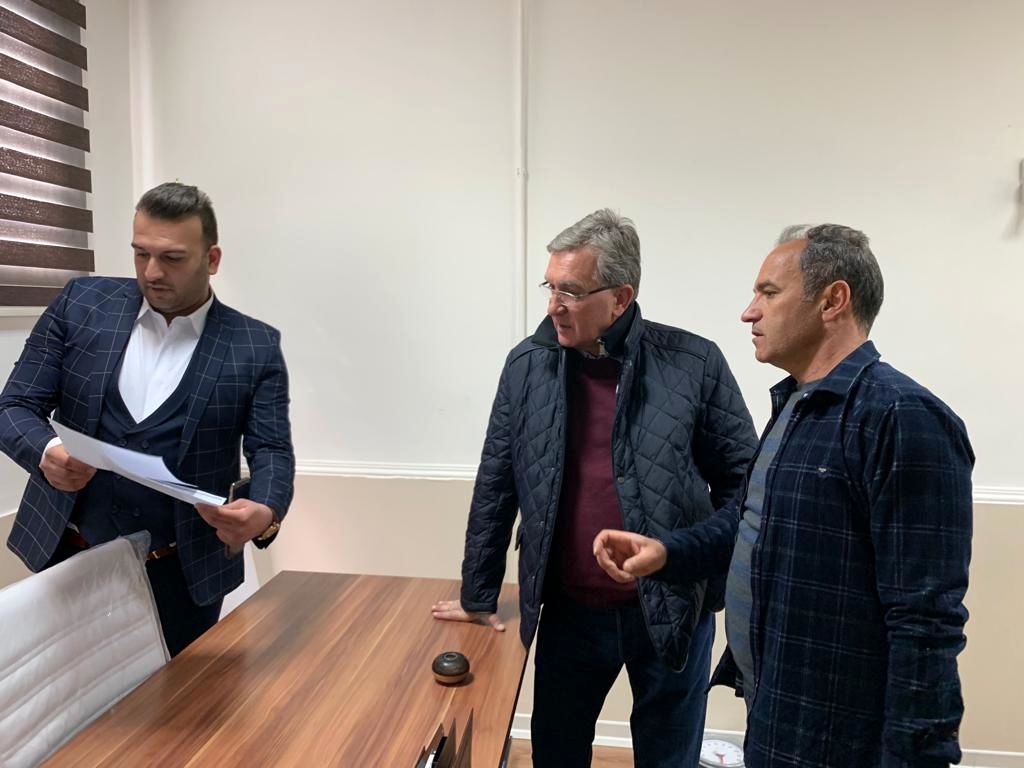 حبیبزاده از مشاور مدیرعاملی پرسپولیس استعفا داد