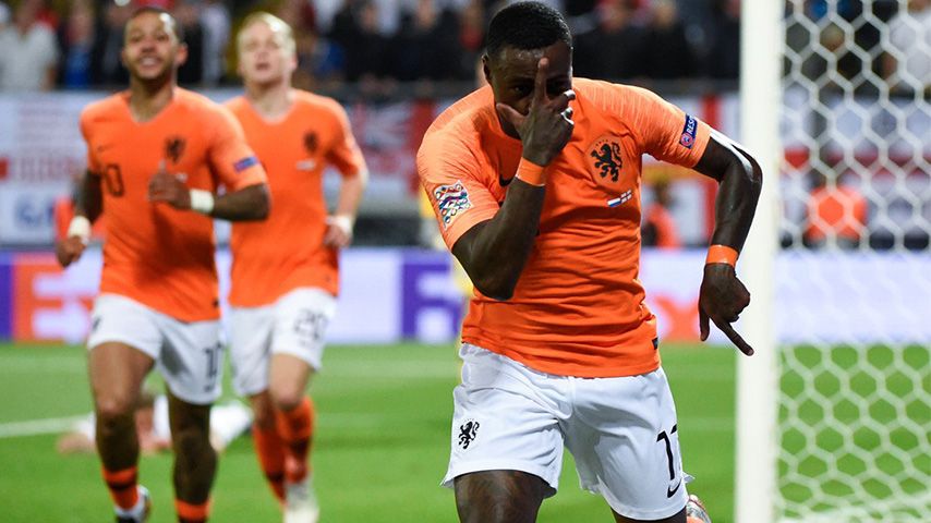 خلاصه بازی هلند 3-1 انگلیس (نیمه نهایی لیگ ملتهای اروپا)