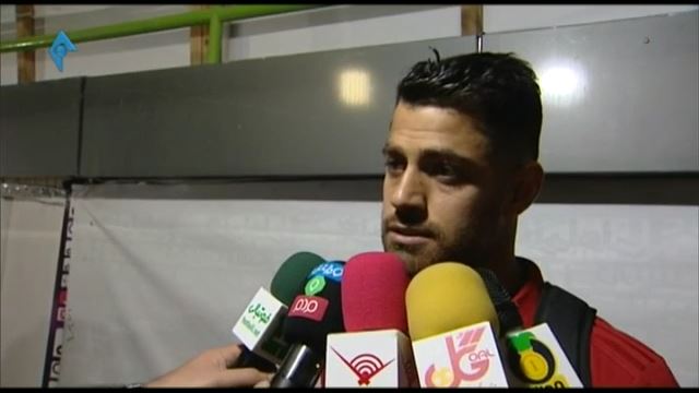 حواشی بازی ایران 5-0 سوریه