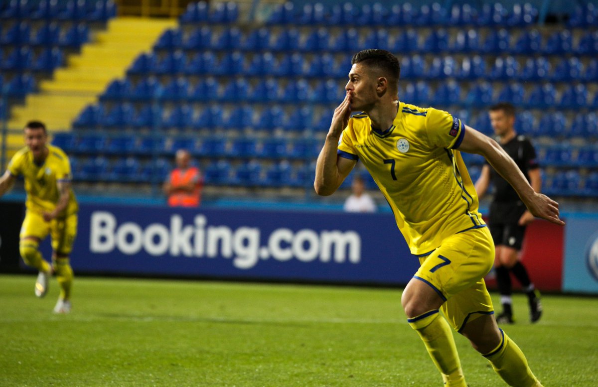 خلاصه بازی اوکراین 5-0 صربستان