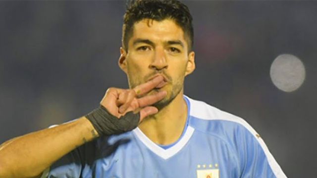 سوپرگل کاشته لوییز سوارز مقابل پاناما