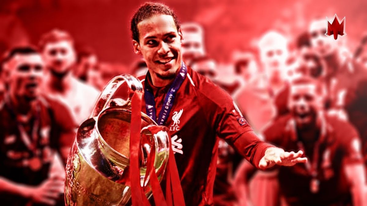 تکل های برتر دنیای فوتبال در فصل 2018-19