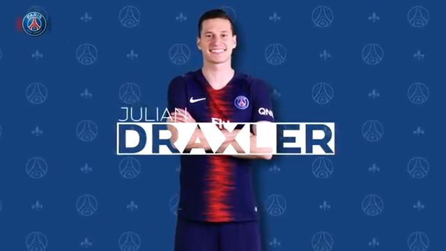 لحظات برتر دراکسلر در پاری سن ژرمن 2018-19