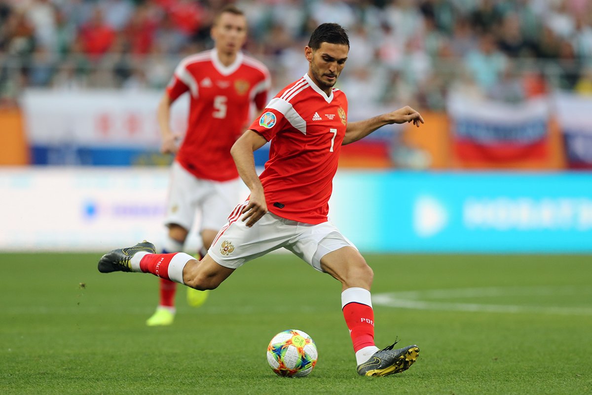 خلاصه بازی روسیه 9-0 سن مارینو