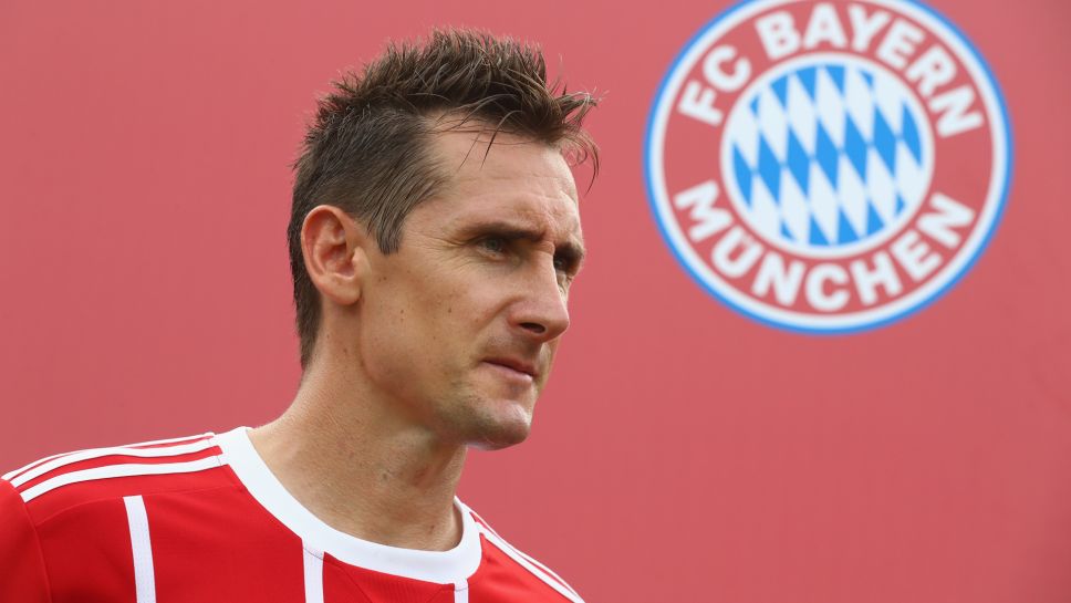 لحظات برتر و افتخارات کلوزه ستاره سابق فوتبال آلمان