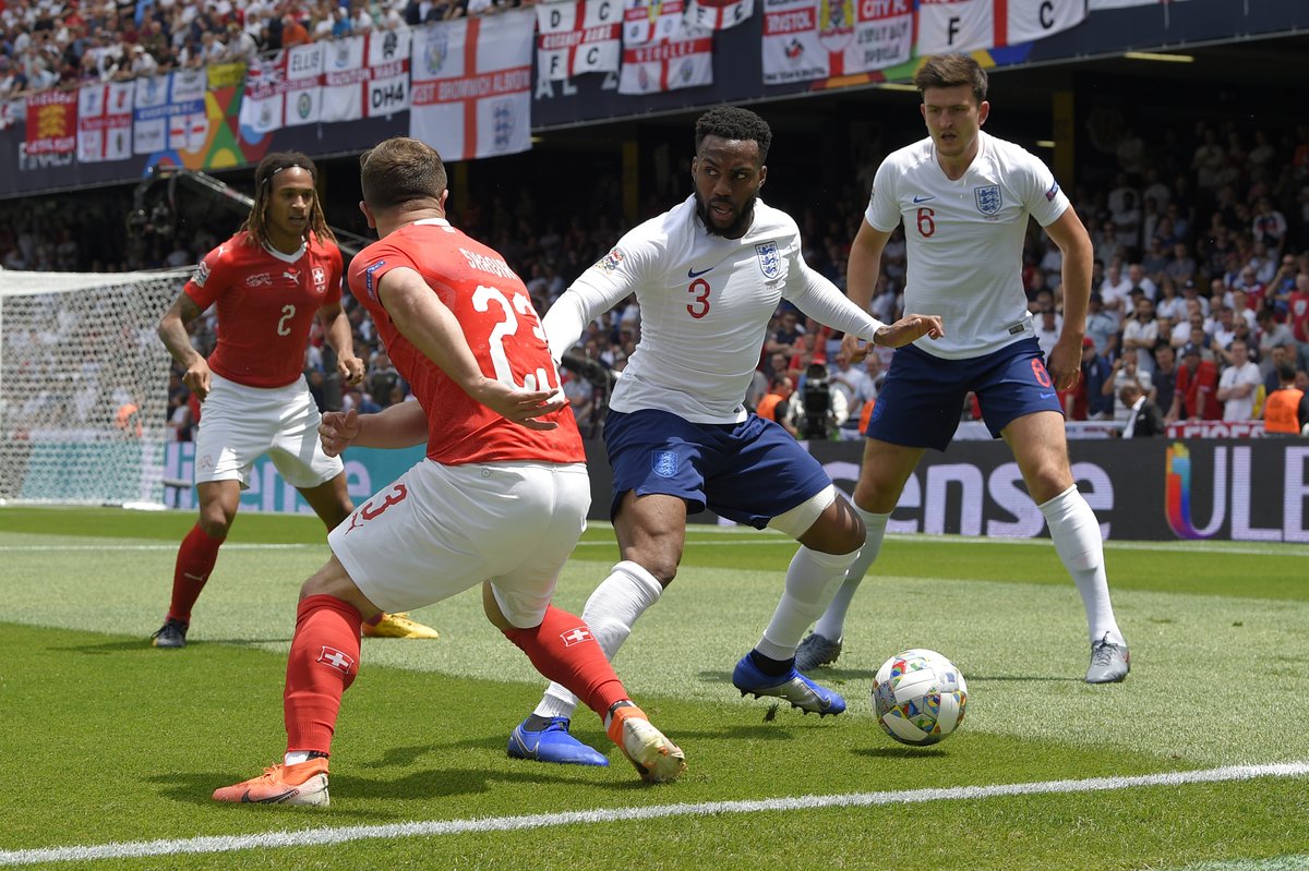 خلاصه بازی سوئیس 0-0 انگلیس (پنالتی 5-6)