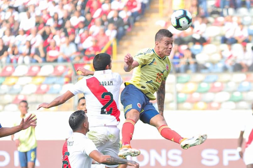 خلاصه بازی پرو 0-3 کلمبیا