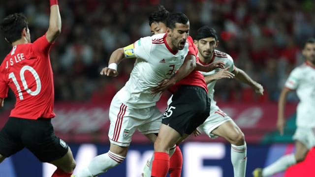 خلاصه بازی کره جنوبی 1-1 ایران
