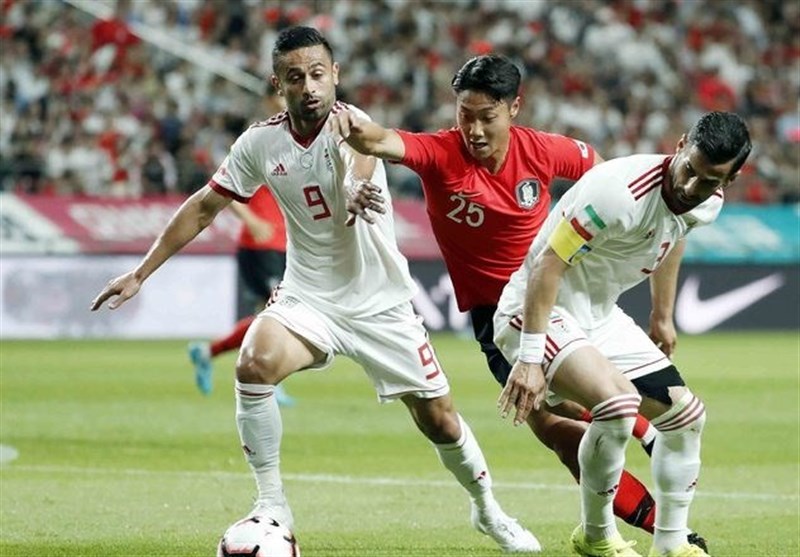 هوانگ اویجو: ایران تیم خشنی بود