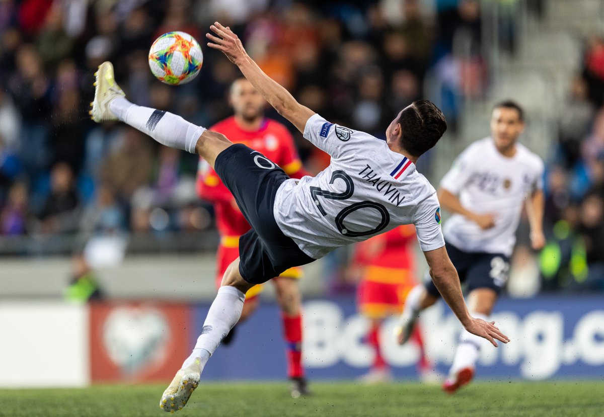 خلاصه بازی آندورا 0-4 فرانسه