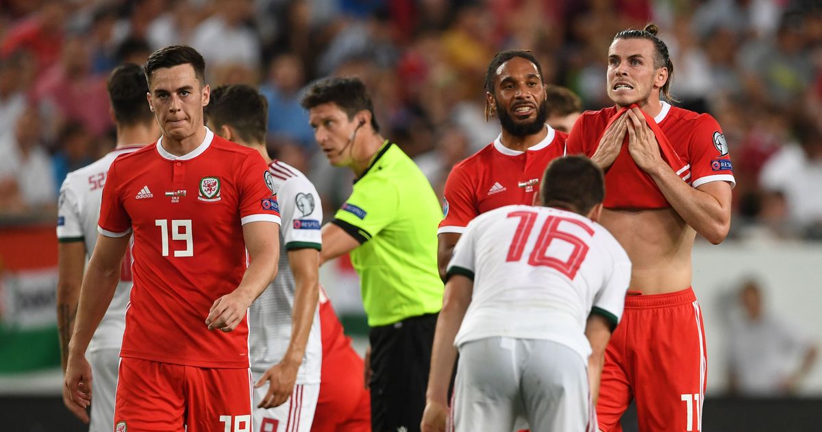 خلاصه بازی مجارستان 1-0 ولز