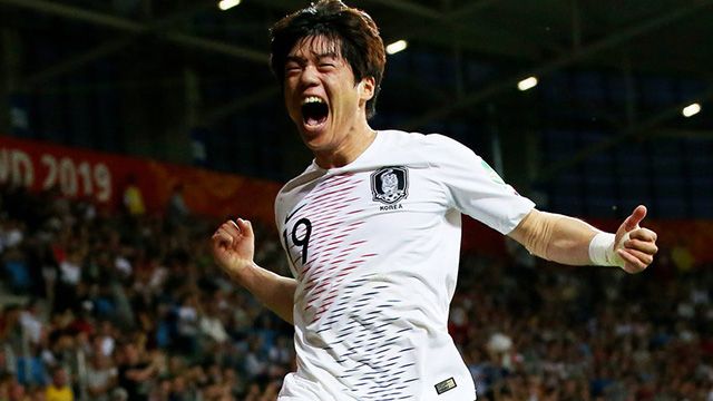 خلاصه بازی کره جنوبی 1-0 اکوادور (نیمه نهایی جام جهانی زیر 20 سال)