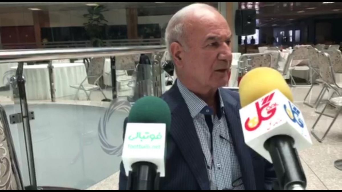 اختصاصی/ گفت و گو با بهرام افشارزاده، پیشکسوت ورزش ایران