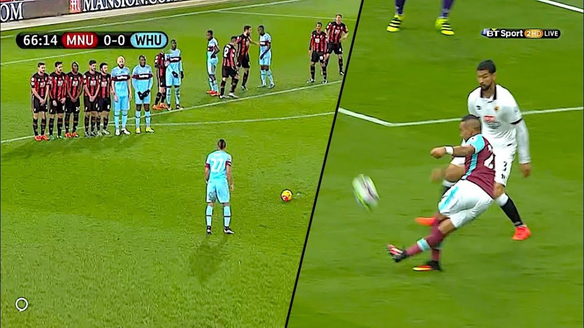 مهارت ها و حرکات زیبای دیمیتری پایت