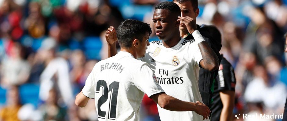 ستارگان جوان رئال مادرید نامزد دریافت جایزه پسر طلایی سال 2019