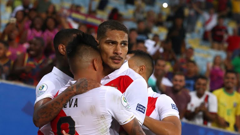 خلاصه بازی بولیوی 1-3 پرو (کوپا آمریکا 2019)