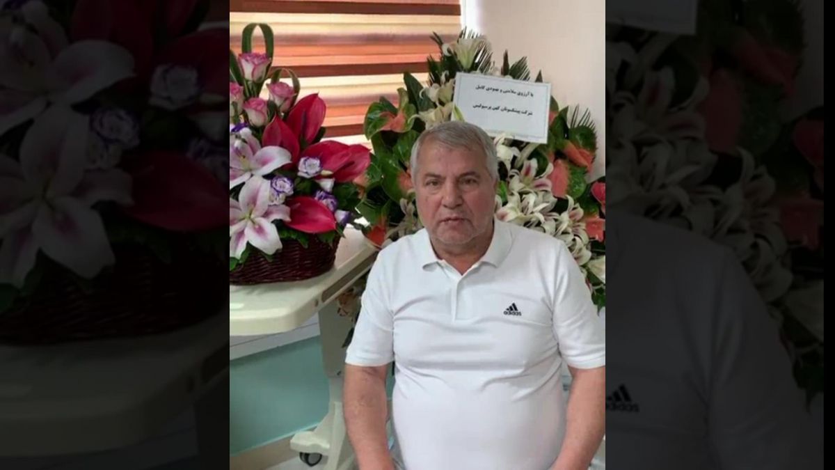 انتقاد تند علی پروین از وزیر ورزش!