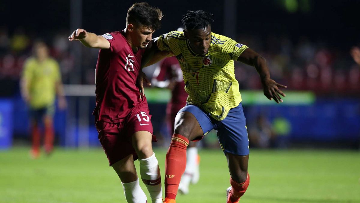کلمبیا 1 - 0 قطر؛ صعود شاگردان کیروش قطعی شد