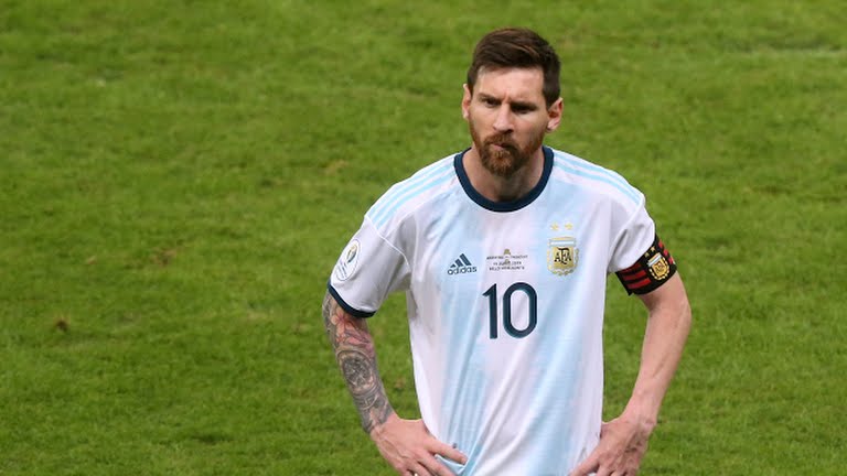 خلاصه بازی آرژانتین 1-1 پاراگوئه (کوپا آمریکا 2019)