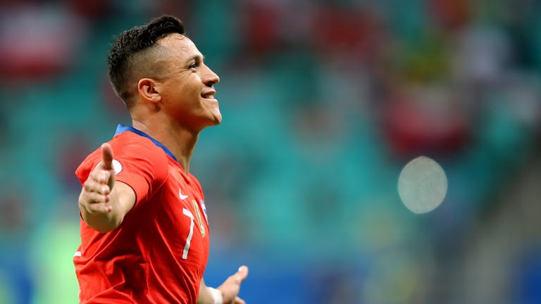 خلاصه بازی اکوادور 1-2 شیلی (کوپا آمریکا 2019)