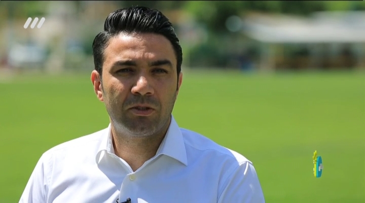 صحبت های جواد نکونام درباره کی روش و جنجال های مقدماتی جام جهانی 2014