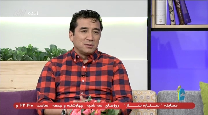 گفتگوی جالب و شنیدنی با خداداد عزیزی به بهانه سالروز تولدش